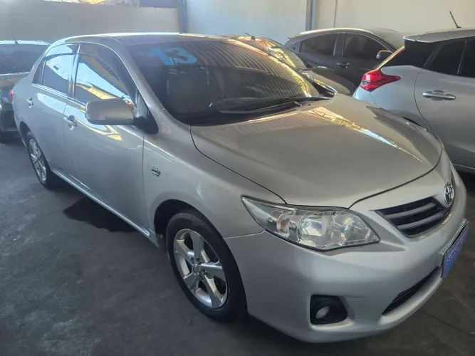 Toyota Corolla XEI 2.0 Flex 16V Aut. 2013