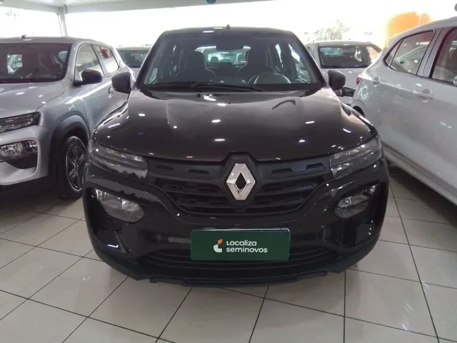 Renault Kwid 1.0 Zen 2025