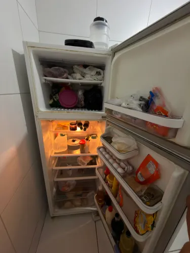 GELADEIRA ELETROLUX