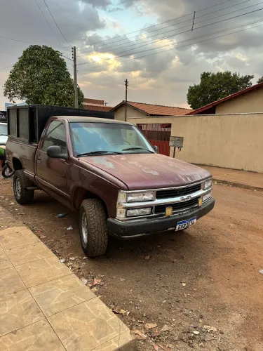 Chevrolet Silverado Silverado 1997