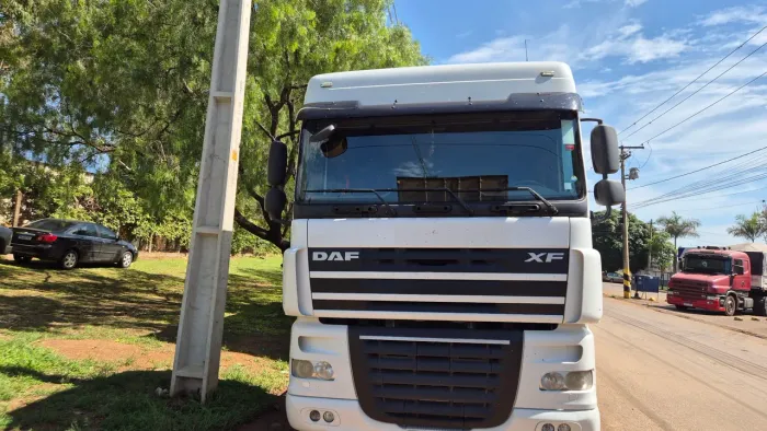 Daf xf 105 460 6x2 2020
