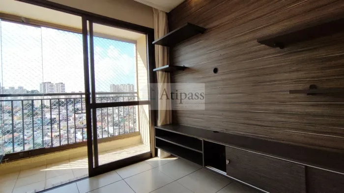 APARTAMENTO LOCAÇÃO - 65 M² SÃO BERNARDO, BAIRRO SUIÇO- 2 QUARTOS COM PLANEJADOS, COZINHA 