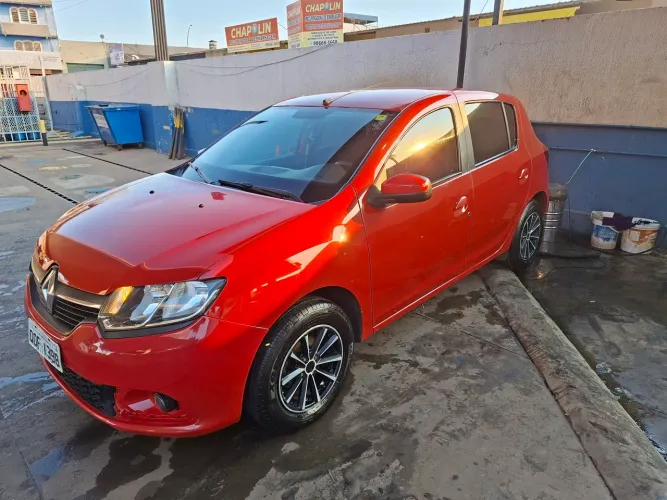 Renault Sandero Expression Flex 1.0 12V 5P 2019