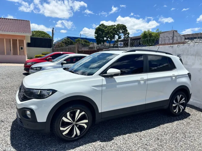 Volkswagen T-Cross 1.0 TSI Flex 12V 5P Aut. 2022