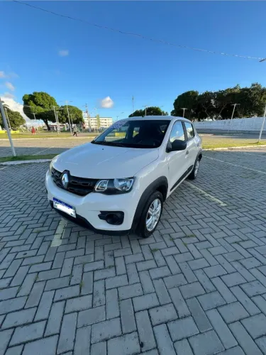 Renault Kwid Zen 1.0 Flex 12V 5P Mec. 2022