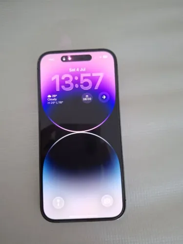 iPhone 14 Pro 256gb Deep Purple