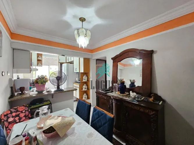 Apartamento com 2 dormitórios à venda, 57 m² por R$ 340.000,00 - Assunção - São Bernardo d