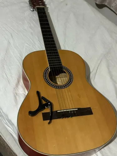 VIOLÃO GIANNINI SÉRIE ESTUDO