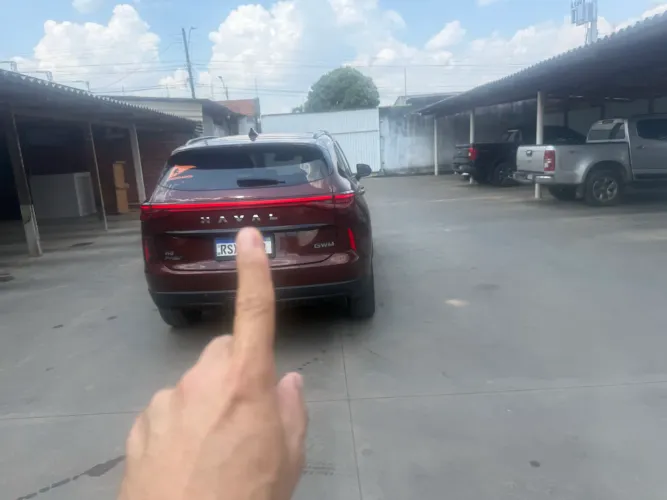 GWM Haval H6 Premium Phev AWD 2025