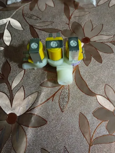 Vendo válvula máquina de lavar roupa Eletrolux