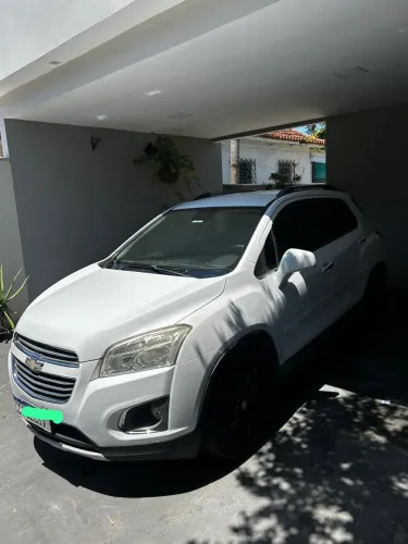 Chevrolet Tracker LTZ 1.8 16V Flex 4X2 Aut. 2016