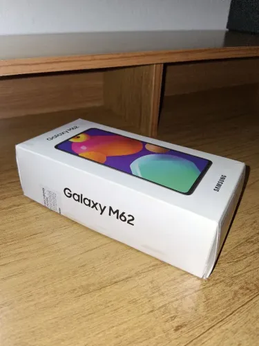 Samsung Galaxy M62