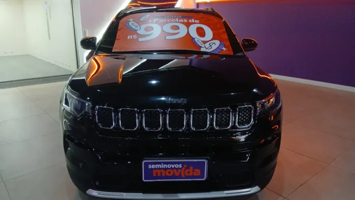Jeep Compass Long. T270 1.3 TB 4X2 Flex AUT 2024