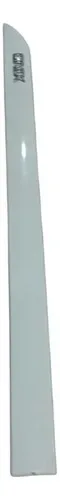 Friso Lateral Diant Esq Chevrolet Onix 1.0 Aut 2020 2021 Branco