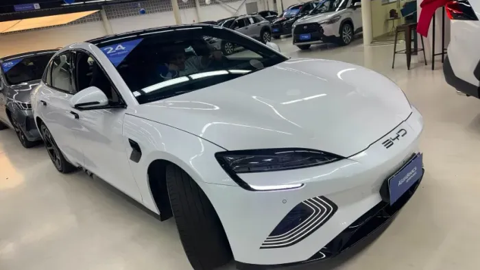 BYD Seal (elétrico) 2024