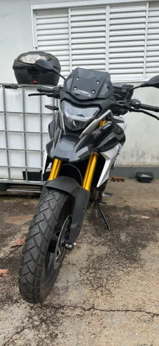 BMW g310gs 900km 2025