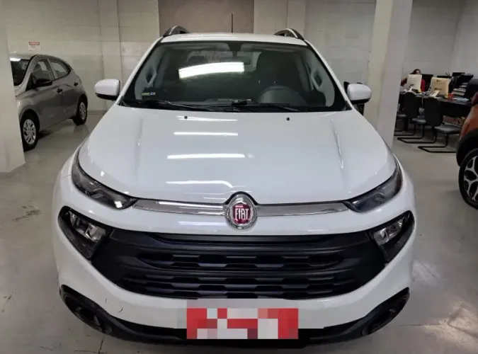 Fiat Toro Freedom 1.8 16V Flex Aut. 2017