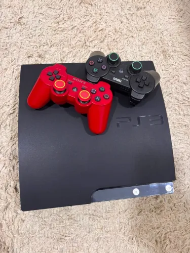 PS3 Slim Desbloqueado