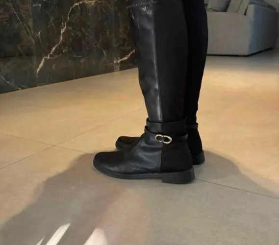 Bota montaria Mississipi