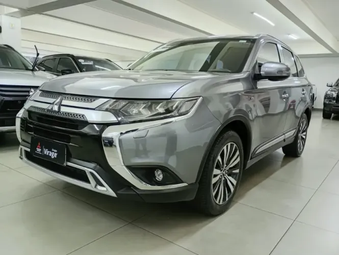 Mitsubishi Outlander HPE-S 3.0 V6 4X4 5P Aut. 2022