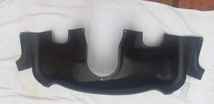 Asa de Morcego Tampa Traseira Fusca (Em lata)