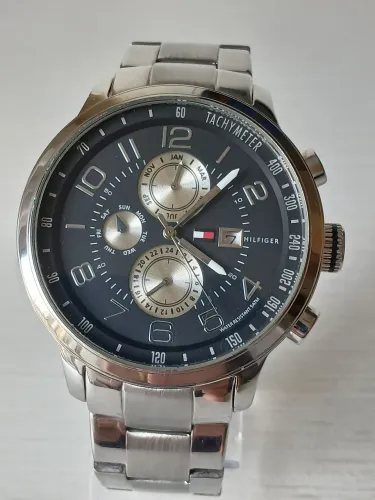 Relógio Tommy Hilfiger pulseira aço