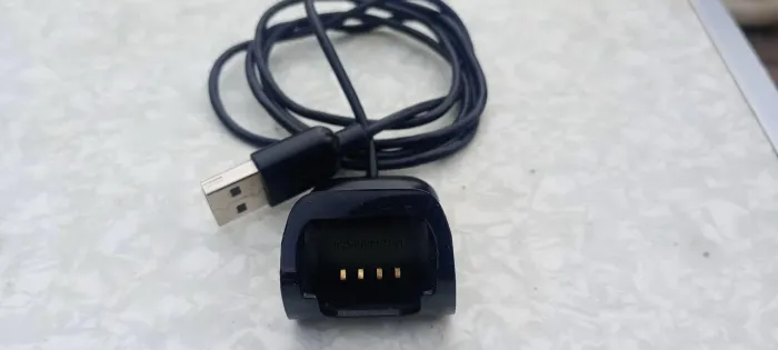 Carregador relógio Tomtoml funcionando perfeitamente