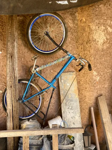 Bicicleta aro 24