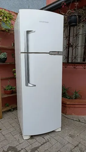 Geladeira brastemp duplex frost free linda ENTREGO
