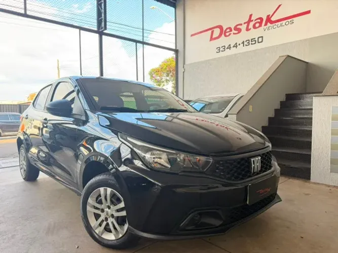 Fiat Argo 1.0 6V Flex. 2023