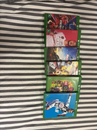 JOGOS XBOX ONE