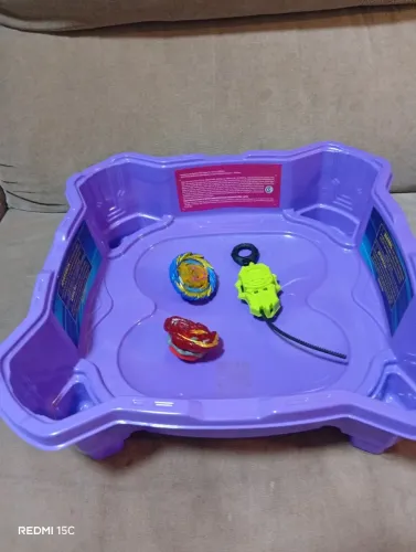 Arena - Beyblade - Beystadium - Hasbro