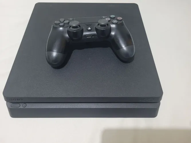 PS4 slim desbloqueado 