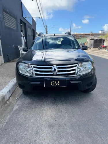 Renault Duster Expression 1.6 Hi-flex 16V Mec. 2014