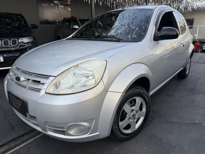 Ford KA 1.0 8v/1.0 8V ST Flex 3P 2010