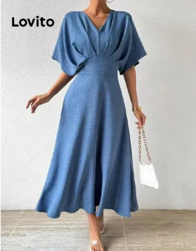 Lindo e elegantemente vestido.