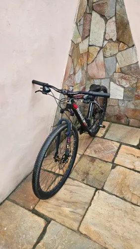 Bicicleta Monaco