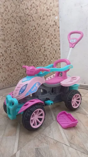 Carrinho de passeio 