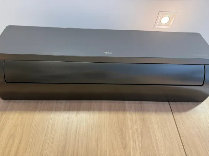 Ar condicionado 24.000 BTUS LG Inverter Q|F