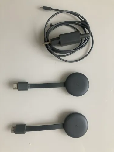 ChromeCast Geração 3 - Leia a Descrição