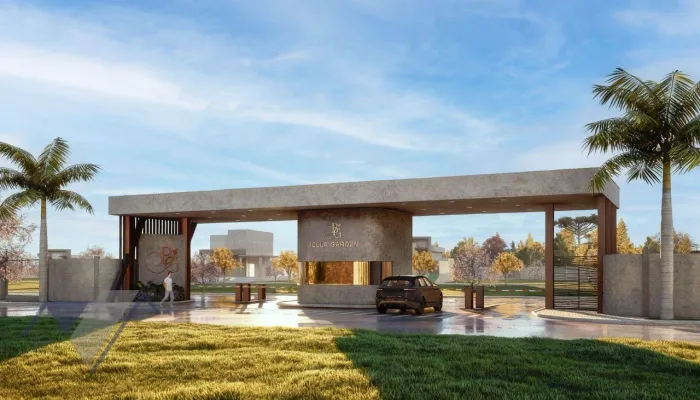 Terreno à venda, 200 m² por R$ 370.000,00 - Claudete - Cascavel/PR