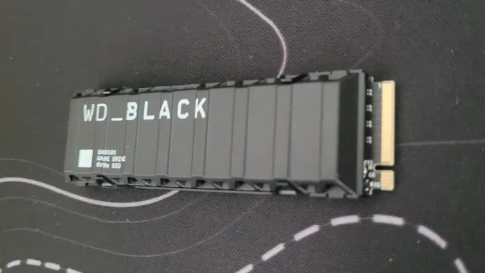 Ssd 4TB WD BLACK SN850X PS5 E PC nvme novo