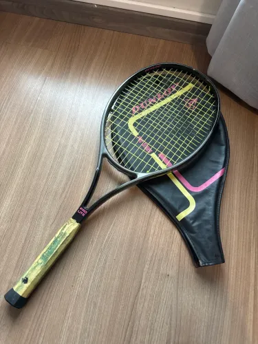 raquete dunlop pro lite 95 tênis