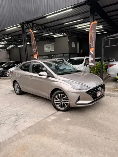Hyundai HB20S Evolution 1.0 TB Flex 12V AUT 2021