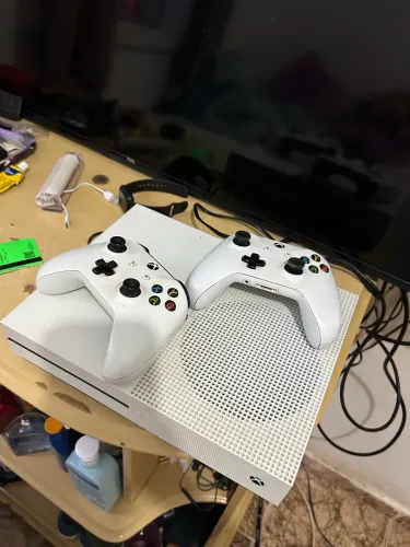 Xbox one s