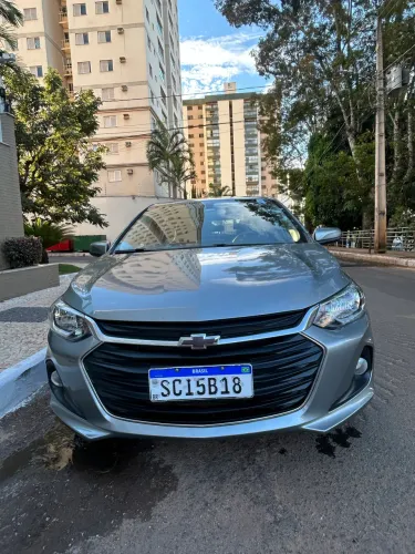 Chevrolet Onix Hatch LT 1.0 12V Flex Mec. 4P 2024