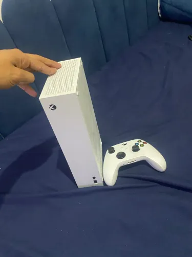 Xbox Series S, aceito troca PC Gamer tenho volta!!!
