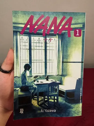 Mangá Nana Vol.1