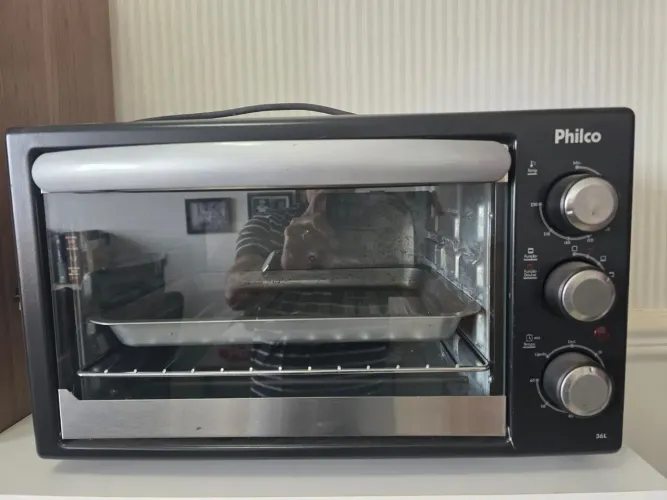 Forno Eletrico Philco 36L
