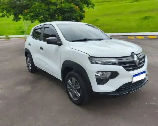 Kwid Zen 1.0 Flex 2023 - Impecável